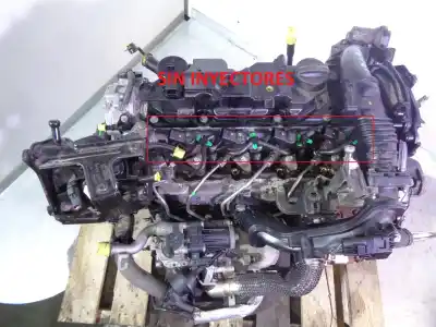Автозапчасти б/у полный двигатель за ford c-max ii (dxa/cb7, dxa/ceu) 1.6 tdci ссылки oem iam t3da av6q6007ba ar07666