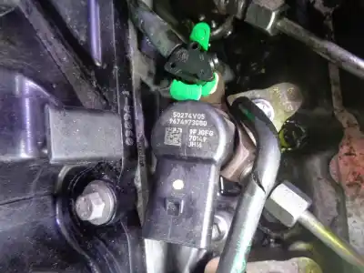 Автозапчасти б/у полный двигатель за ford c-max ii (dxa/cb7, dxa/ceu) 1.6 tdci ссылки oem iam t3da av6q6007ba ar07666