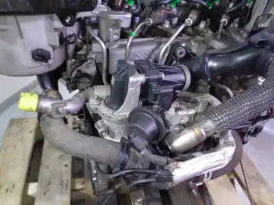 Автозапчасти б/у полный двигатель за ford c-max ii (dxa/cb7, dxa/ceu) 1.6 tdci ссылки oem iam t3da av6q6007ba ar07666
