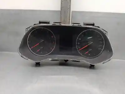 Автозапчасти б/у приборная доска за renault captur ii (hf_) tce 90 (hfm6) ссылки oem iam 248098220r