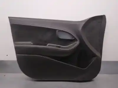 Peça sobressalente para automóvel em segunda mão forra / revestimento da porta dianteira esquerda por kia picanto 1.0 cat referências oem iam 823101y010