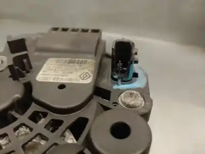 Second-hand car spare part alternator for smart forfour (451) 1.0 cat oem iam references 231006007r  f000bl04c4