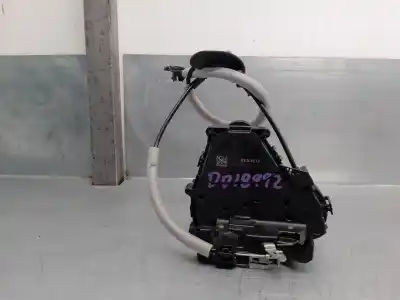 Автозапчасти б/у замок передней правой двери за renault captur ii (hf_) tce 90 (hfm6) ссылки oem iam 805024067r