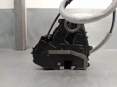 Автозапчастина б/у замок передній праві двері для renault captur ii (hf_) tce 90 (hfm6) посилання на oem iam 805024067r  