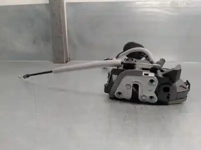 Автозапчастина б/у замок передній праві двері для renault captur ii (hf_) tce 90 (hfm6) посилання на oem iam 805024067r  