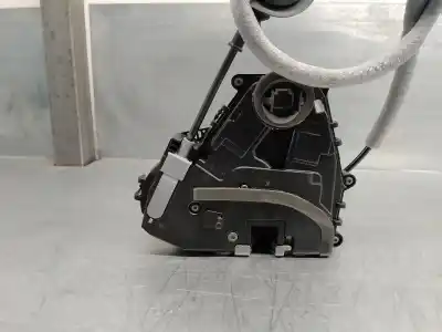 Автозапчастина б/у замок заднього правого дверя для renault captur ii (hf_) tce 90 (hfm6) посилання на oem iam 82502112r  