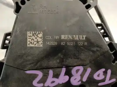 Автозапчастина б/у замок заднього правого дверя для renault captur ii (hf_) tce 90 (hfm6) посилання на oem iam 82502112r  