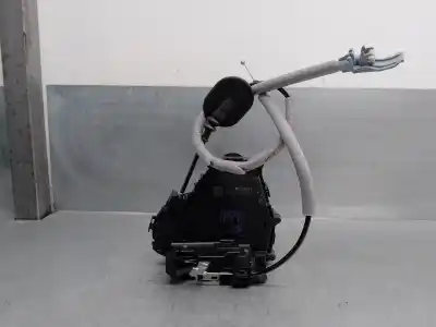 Автозапчасти б/у замок задней левой двери за renault captur ii (hf_) tce 90 (hfm6) ссылки oem iam 825031538r