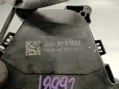 Автозапчастина б/у замок дверей заднього лівого для renault captur ii (hf_) tce 90 (hfm6) посилання на oem iam 825031538r  