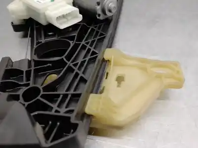 Автозапчастина б/у регулятор скла заднього правого для renault captur ii (hf_) tce 90 (hfm6) посилання на oem iam 827209371r  