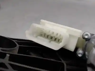 Автозапчастина б/у регулятор скла заднього правого для renault captur ii (hf_) tce 90 (hfm6) посилання на oem iam 827209371r  