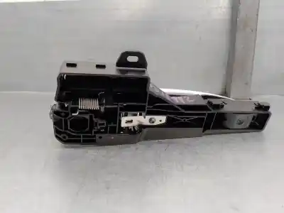 Автозапчастина б/у зовнішня ручка передня прав для renault captur ii (hf_) tce 90 (hfm6) посилання на oem iam 806060419r  