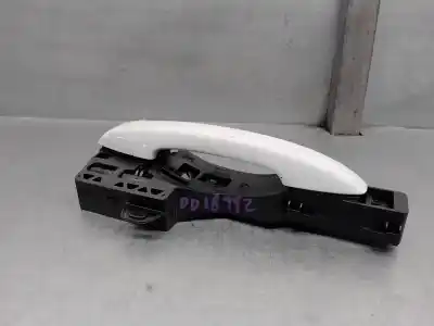 Автозапчастина б/у зовнішня ручка передня прав для renault captur ii (hf_) tce 90 (hfm6) посилання на oem iam 806060419r  