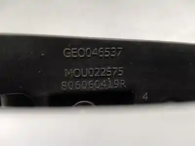 Автозапчасти б/у задняя правая наружная ручка за renault captur ii (hf_) tce 90 (hfm6) ссылки oem iam 806060419r  