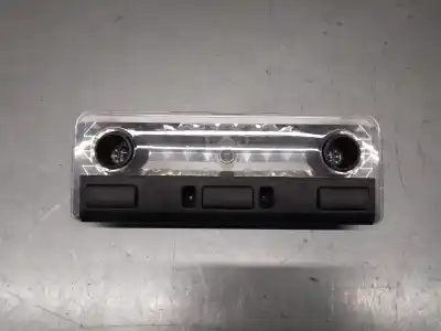 Peça sobressalente para automóvel em segunda mão luz interior por bmw x3 (e83) 3.0d referências oem iam 63316962046