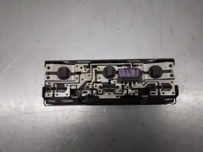 Pezzo di ricambio per auto di seconda mano luce interna per bmw x3 (e83) 3.0d riferimenti oem iam 63316962046  