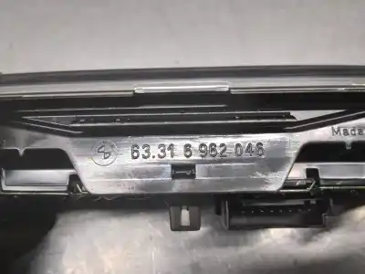 Pezzo di ricambio per auto di seconda mano luce interna per bmw x3 (e83) 3.0d riferimenti oem iam 63316962046  