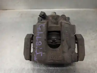 Peça sobressalente para automóvel em segunda mão pinça de travão traseira esquerda por bmw x3 (e83) 3.0d referências oem iam 34216765883
