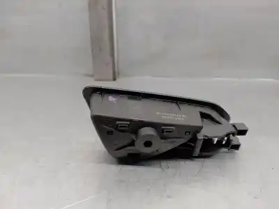 Автозапчастина б/у ліва передня внутрішня ручка для renault captur ii (hf_) tce 90 (hfm6) посилання на oem iam 806714209r  