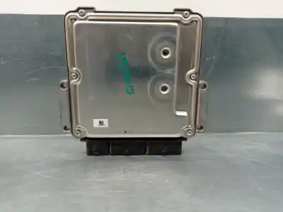 Second-hand car spare part ecu engine control for renault kangoo express 1.5 dci oem iam references 237104376r  0281030899