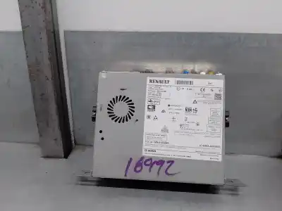 Автозапчасти б/у gps-навигационная система за renault captur ii (hf_) tce 90 (hfm6) ссылки oem iam 259151818r  