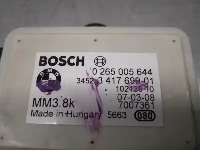 Peça sobressalente para automóvel em segunda mão sensor por bmw x3 (e83) 3.0d referências oem iam 34523417699  0265005644