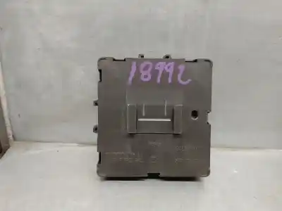 Автозапчастина б/у електронний модуль для renault captur ii (hf_) tce 90 (hfm6) посилання на oem iam 285s20989r  a3c06980301