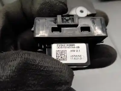 Автозапчастина б/у управління склами задніх правіх для renault captur ii (hf_) tce 90 (hfm6) посилання на oem iam 254218388r  