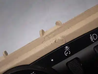 Second-hand car spare part headlights switch for bmw x3 (e83) 3.0d oem iam references 3420271  