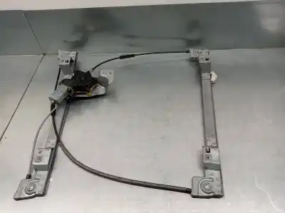 Peça sobressalente para automóvel em segunda mão elevador de vidros dianteiro direito por renault kangoo express 1.5 dci referências oem iam 807207012r