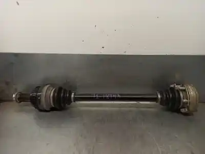 Peça sobressalente para automóvel em segunda mão transmissão traseira esquerda por bmw x3 (e83) 3.0d referências oem iam 7537607ai02