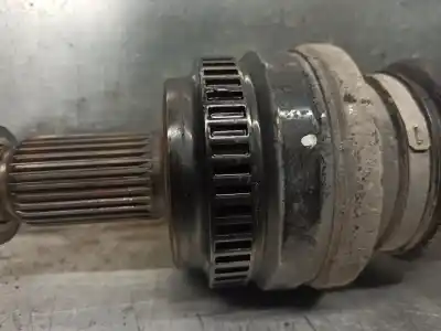 Peça sobressalente para automóvel em segunda mão transmissão traseira esquerda por bmw x3 (e83) 3.0d referências oem iam 7537607ai02  