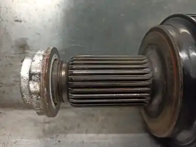 Peça sobressalente para automóvel em segunda mão transmissão traseira esquerda por bmw x3 (e83) 3.0d referências oem iam 7537607ai02  