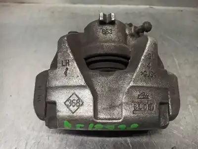 Автозапчасти б/у передний левый тормозной суппорт за renault captur ii (hf_) tce 90 (hfm6) ссылки oem iam 410110596r