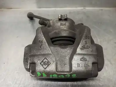 Автозапчасти б/у передний правый тормозной суппорт за renault captur ii (hf_) tce 90 (hfm6) ссылки oem iam 410016073r