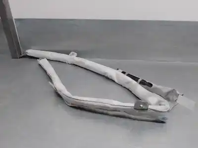 Second-hand car spare part front left curtain airbag for chevrolet spark (m300) 1.2 oem iam references 96910449