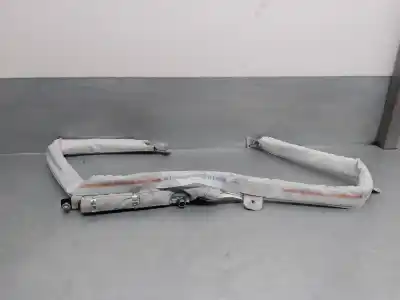 Автозапчасти б/у подушка безопасности передняя левая шторка безопасности за chevrolet spark (m300) 1.2 ссылки oem iam 96910449  