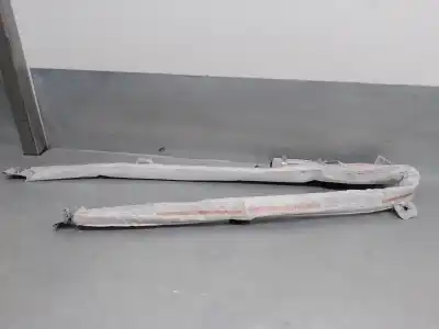 Second-hand car spare part front right curtain airbag for chevrolet spark (m300) 1.2 oem iam references 96910450