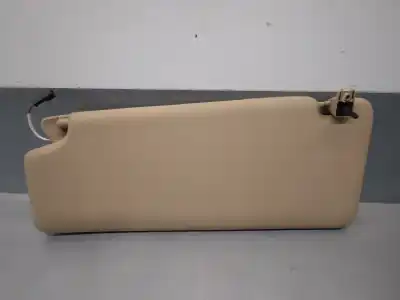 Peça sobressalente para automóvel em segunda mão para-sol direito por bmw x3 (e83) 3.0d referências oem iam 51163428220  