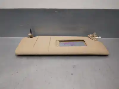 Peça sobressalente para automóvel em segunda mão para-sol direito por bmw x3 (e83) 3.0d referências oem iam 51163428220  