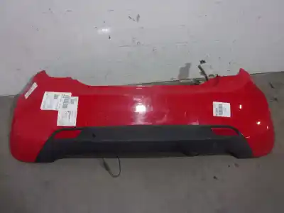 Second-hand car spare part rear bumper for chevrolet spark (m300) 1.2 oem iam references 95986456