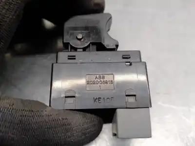 Second-hand car spare part right front power window switch for chevrolet spark (m300) 1.2 oem iam references 202008913  