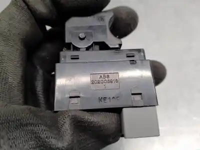 Second-hand car spare part rear right power window switch for chevrolet spark (m300) 1.2 oem iam references 202008913  