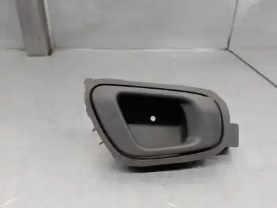 Second-hand car spare part interior right rear handle for chevrolet spark (m300) 1.2 oem iam references 96981779