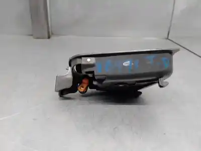 Автозапчасти б/у внутренняя задняя правая ручка за chevrolet spark (m300) 1.2 ссылки oem iam 96981779  