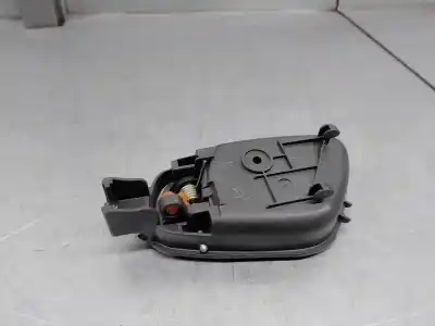 Автозапчасти б/у внутренняя задняя правая ручка за chevrolet spark (m300) 1.2 ссылки oem iam 96981779  