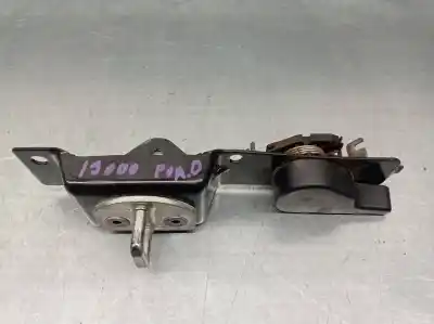 Peça sobressalente para automóvel em segunda mão puxador interior traseiro direito por renault kangoo express 1.5 dci referências oem iam 15414b497811  