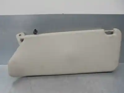 Second-hand car spare part right sunshade for opel omega b 2.5 turbodiesel (x 25 td / u 25 td / l93) oem iam references 1437004  