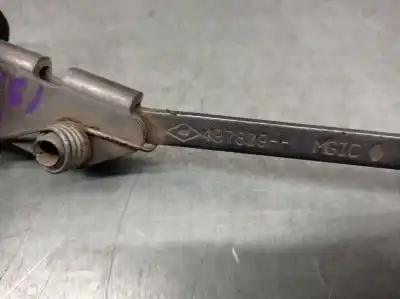 Second-hand car spare part trunk lid hinge for renault kangoo express 1.5 dci oem iam references 497809  