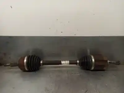 Автозапчасти б/у передняя левая трансмиссия за renault captur ii (hf_) tce 90 (hfm6) ссылки oem iam 391011700r